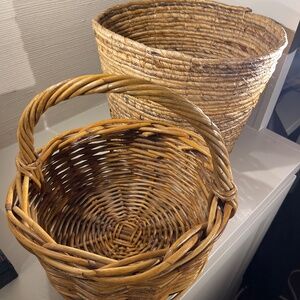 Baskets